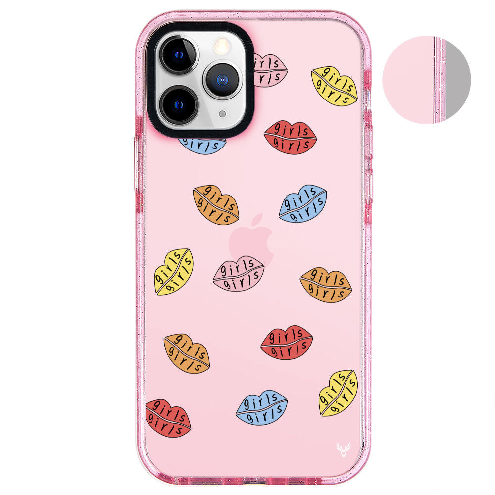 ArtycaseGlitterRosa