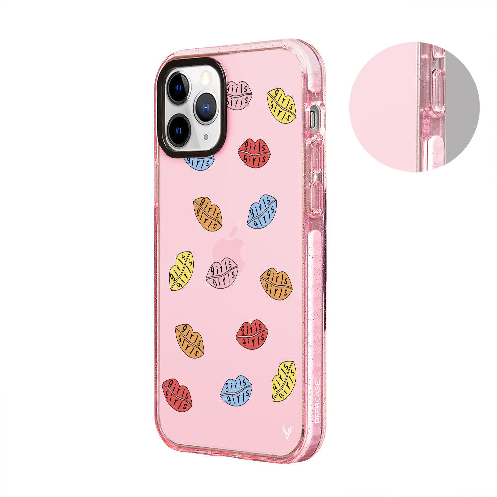 ArtycaseGlitterRosa