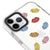 iPhone 11 Pro Max Mädchenlippen Hülle - Artycase - Weiß