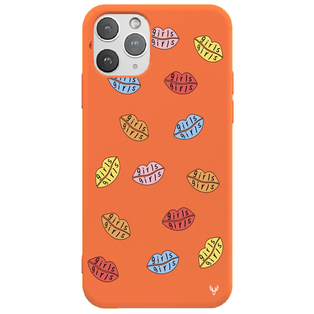 FarbigesSilikonOrange