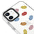 iPhone 12 Mini Mädchenlippen Hülle - Artycase - Weiß