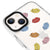 iPhone 13 Mädchenlippen Hülle - Artycase - Weiß