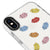 iPhone XS Max Mädchenlippen Hülle - Artycase - Weiß