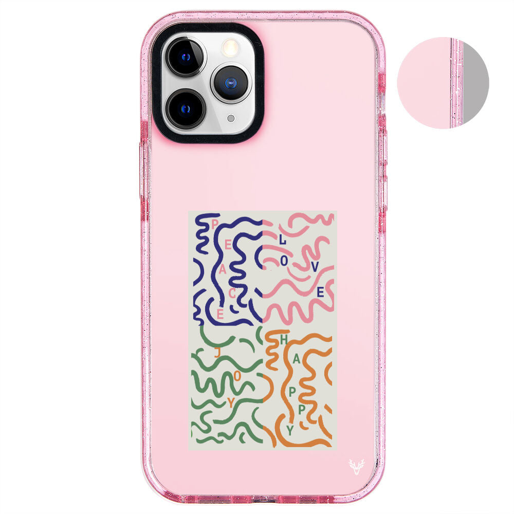 ArtycaseGlitterRosa