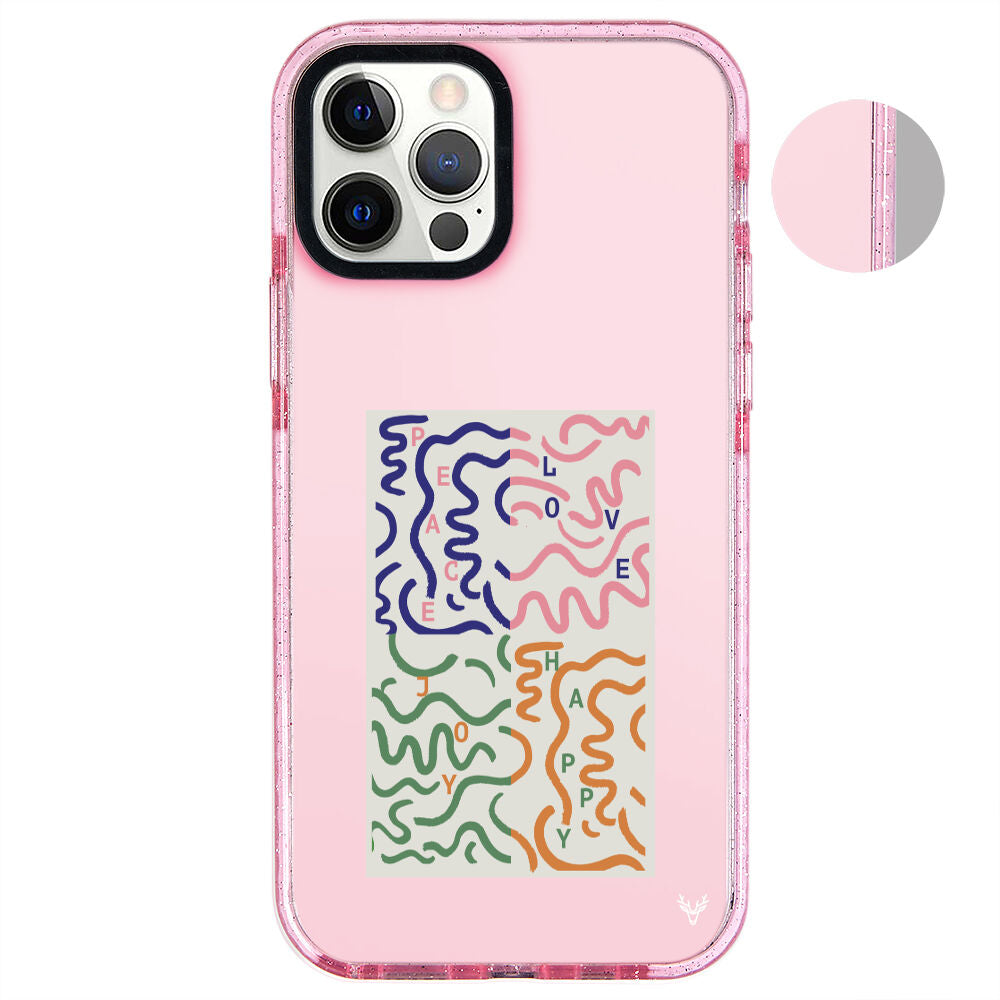 ArtycaseGlitterRosa