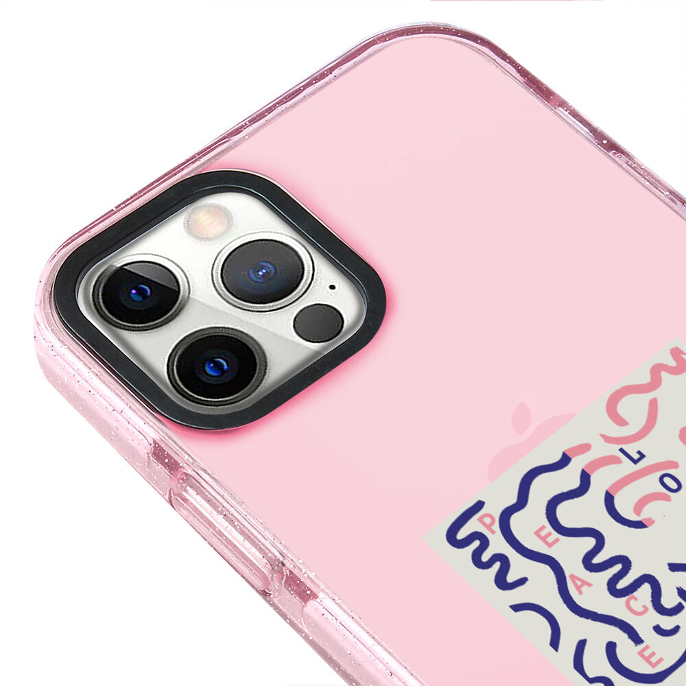ArtycaseGlitterRosa