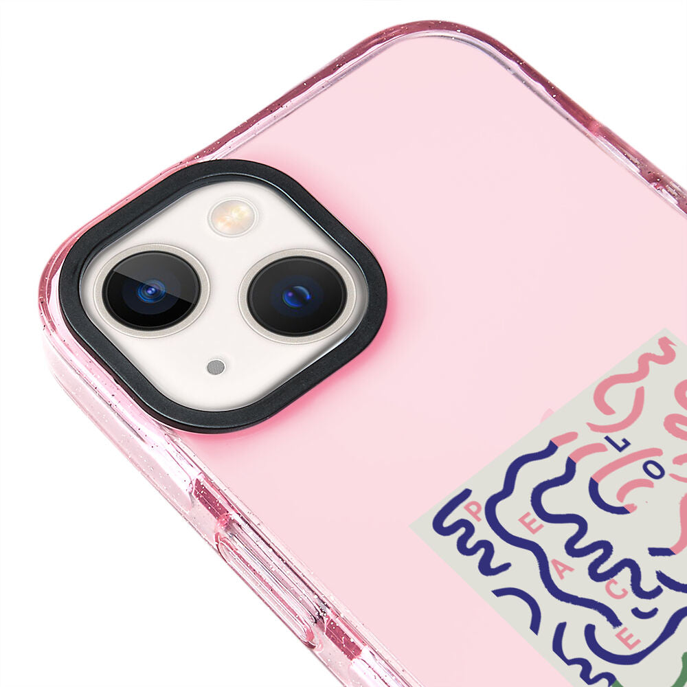 ArtycaseGlitterRosa