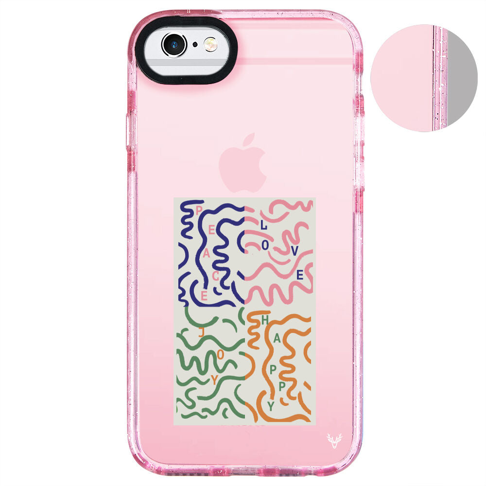 ArtycaseGlitterRosa