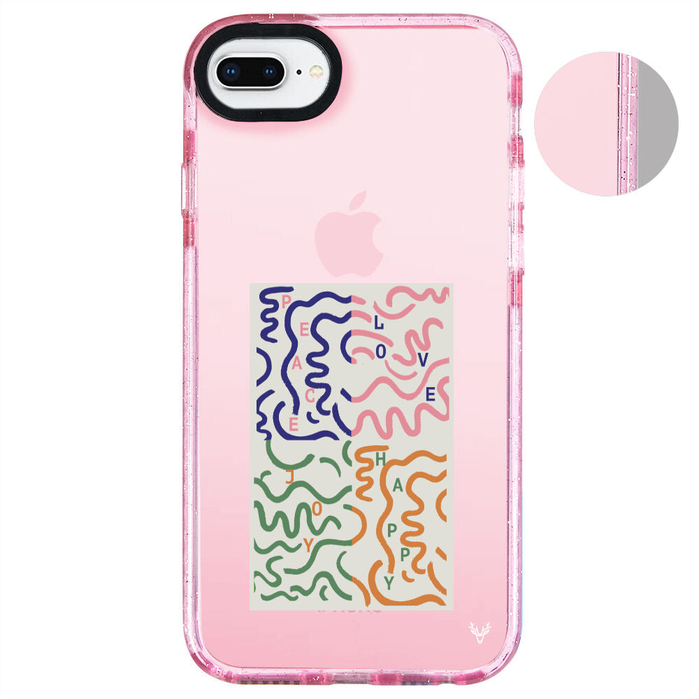 ArtycaseGlitterRosa