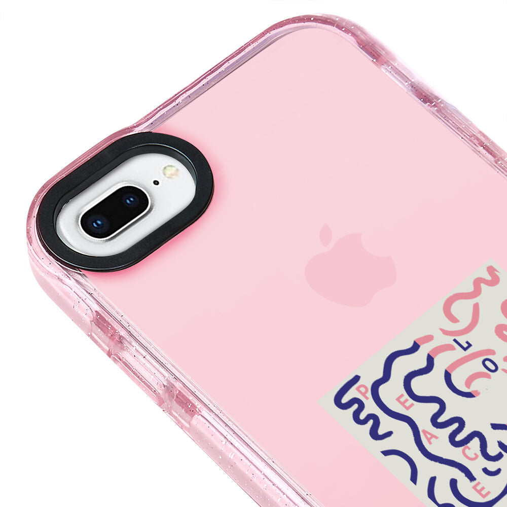 ArtycaseGlitterRosa