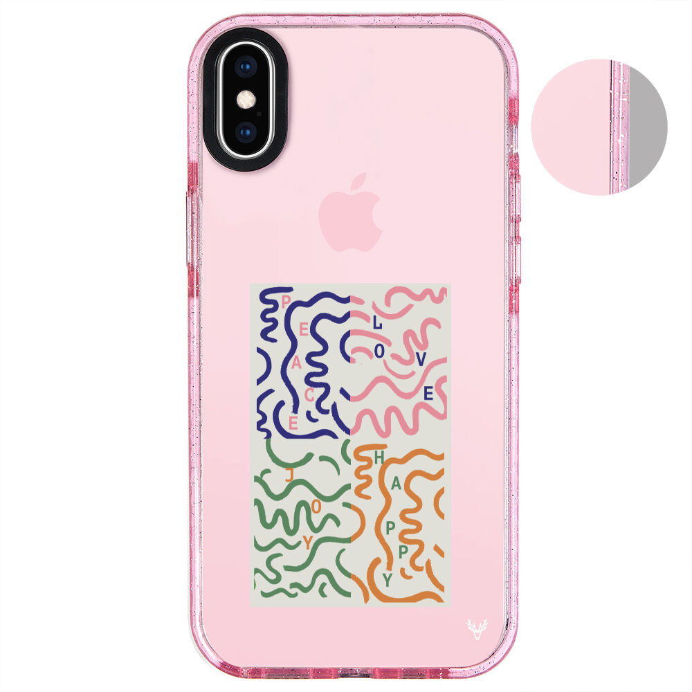 ArtycaseGlitterRosa