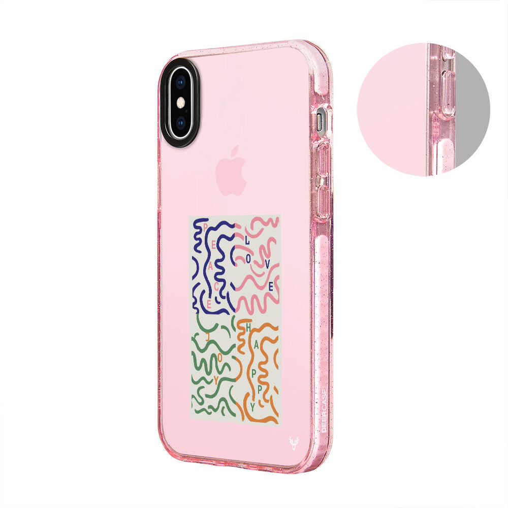 ArtycaseGlitterRosa