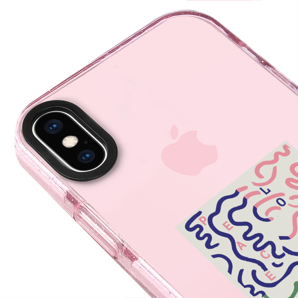 ArtycaseGlitterRosa