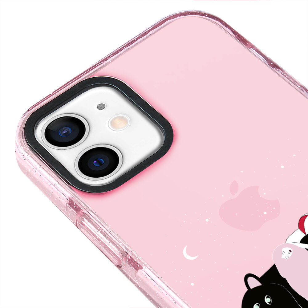 ArtycaseGlitterRosa