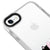iPhone 6S Plus Schwarzes Auge Hülle - Artycase - Weiß