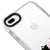 iPhone 7 Plus Schwarzes Auge Hülle - Artycase - Weiß