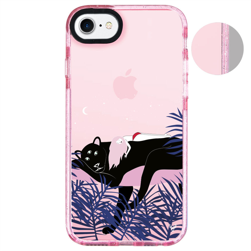ArtycaseGlitterRosa