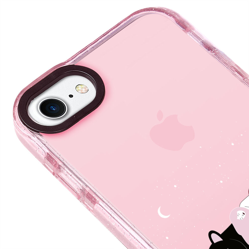 ArtycaseGlitterRosa