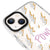 iPhone 14 Plus Pow Hülle - Artycase - Weiß