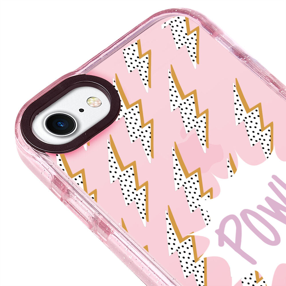ArtycaseGlitterRosa