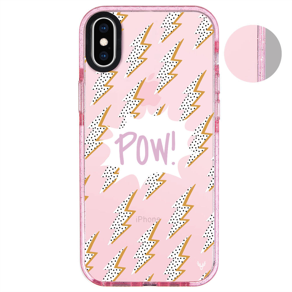 ArtycaseGlitterRosa