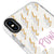 iPhone XS Max Pow Hülle - Artycase - Weiß