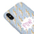 iPhone XS Max Pow Hülle - Farbiges Silikon - Blau