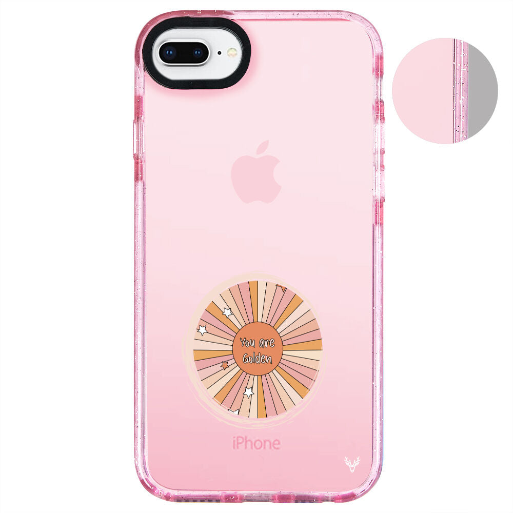 ArtycaseGlitterRosa