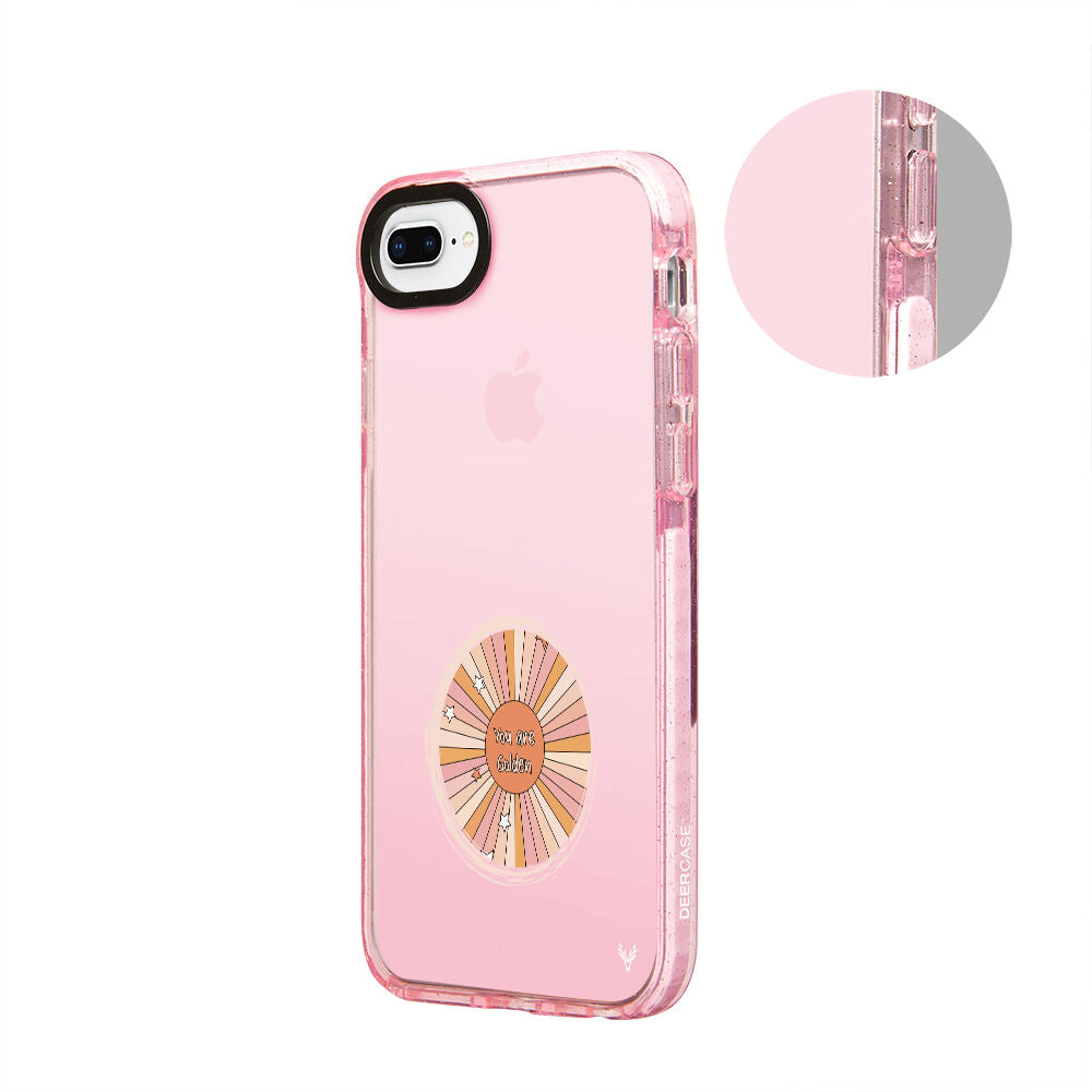 ArtycaseGlitterRosa