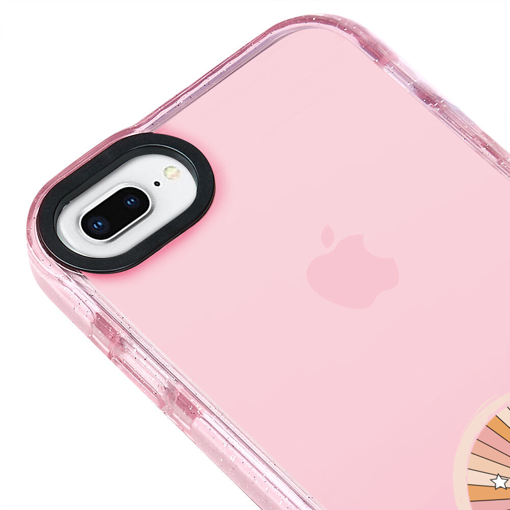 ArtycaseGlitterRosa