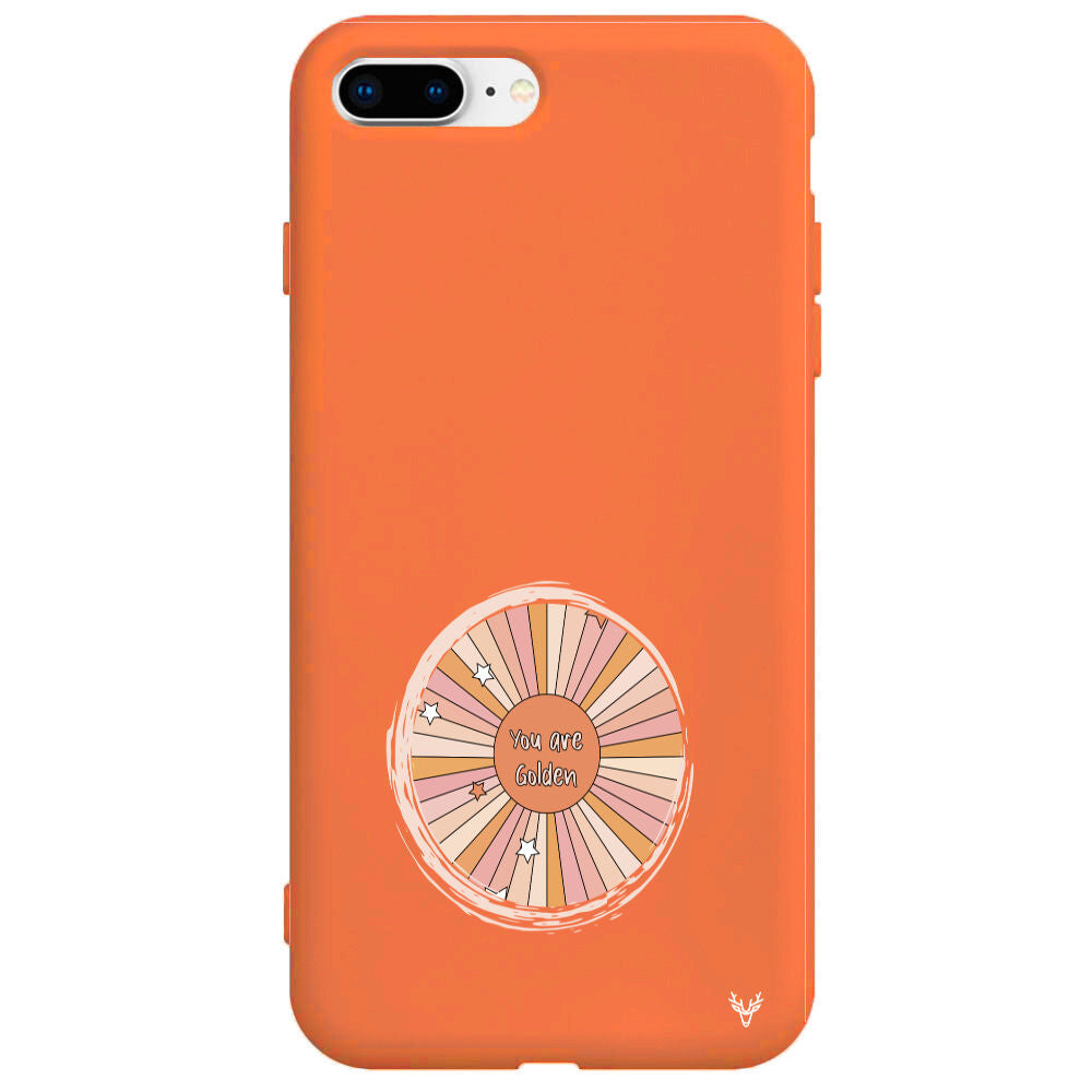 FarbigesSilikonOrange