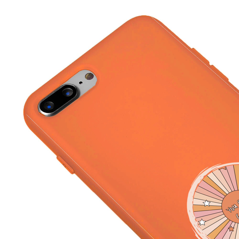 FarbigesSilikonOrange