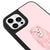 iPhone 14 Pro Rosa Löwe Hülle - Glossy - Ohne Popsocket