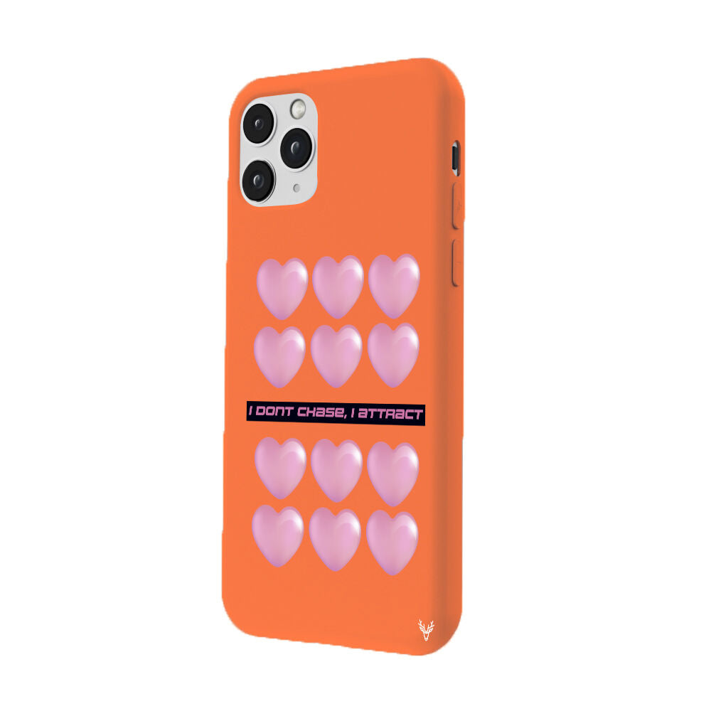 FarbigesSilikonOrange