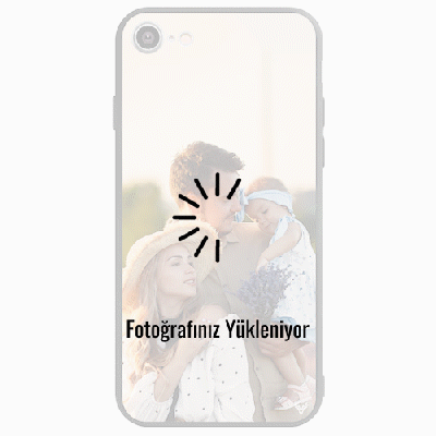 iPhone 7 Glossy Personalisierte Hülle