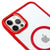 iPhone 12 Pro Max Lux Magsafe - Rot