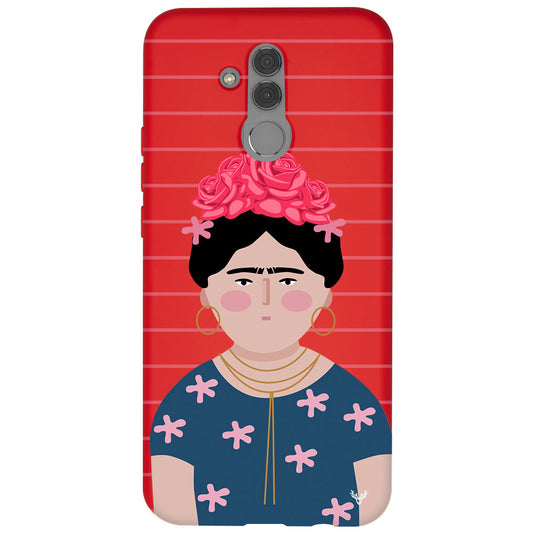 Huawei MATE 20 Lite Frida Kahlo Hülle