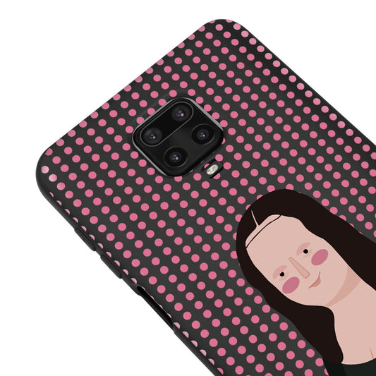 Xiaomi Redmi Note 9 Pro Mona Lisa Bild Hülle