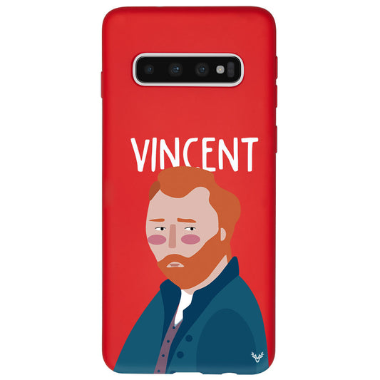 Samsung S10 Van Gogh Künstler Hülle