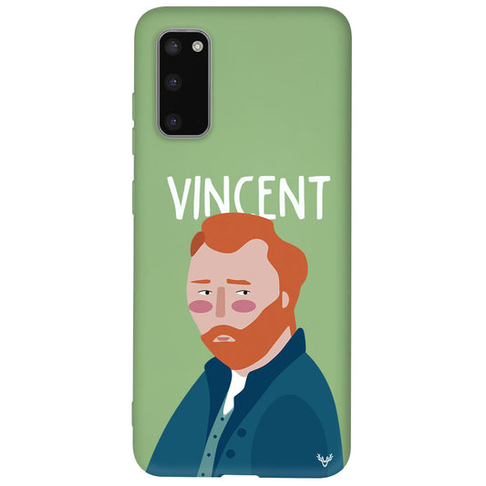 Samsung S20 Van Gogh Künstler Hülle