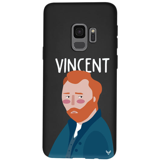 Samsung S9 Van Gogh Künstler Hülle