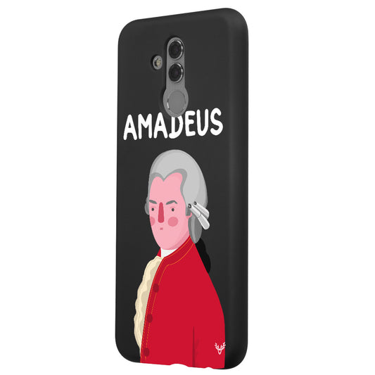Huawei MATE 20 Lite Amadeus Mozart Hülle
