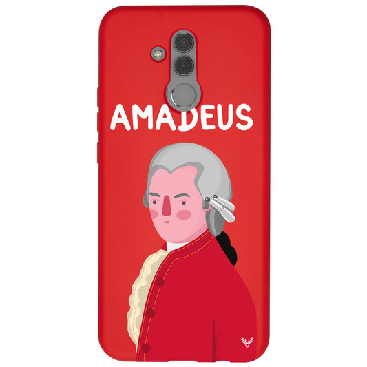 Huawei MATE 20 Lite Amadeus Mozart Hülle