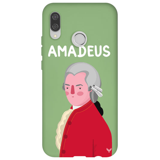 Huawei P20 Lite Amadeus Mozart Hülle
