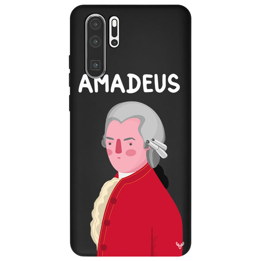 Huawei P30 Pro Amadeus Mozart Hülle