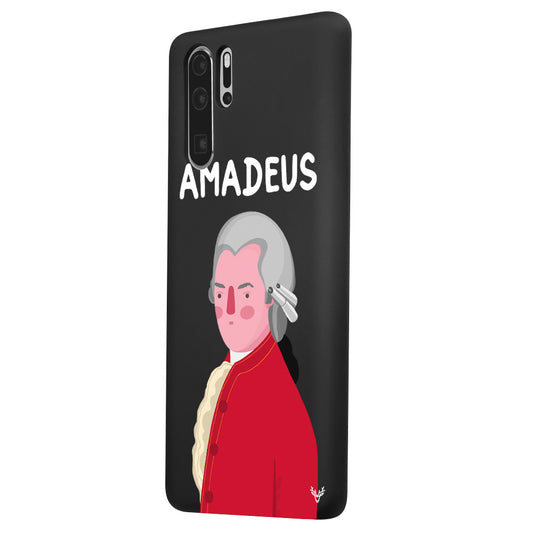Huawei P30 Pro Amadeus Mozart Hülle
