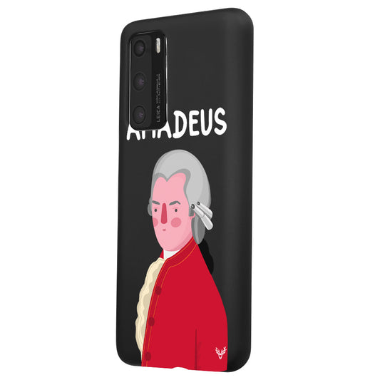Huawei P40 Amadeus Mozart Hülle