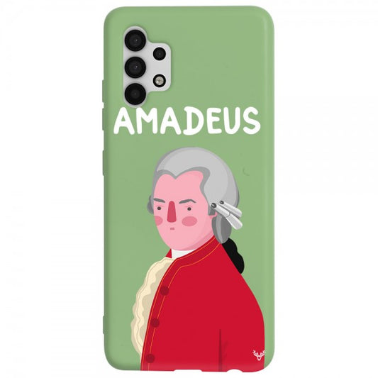 Samsung A32 Amadeus Mozart Hülle