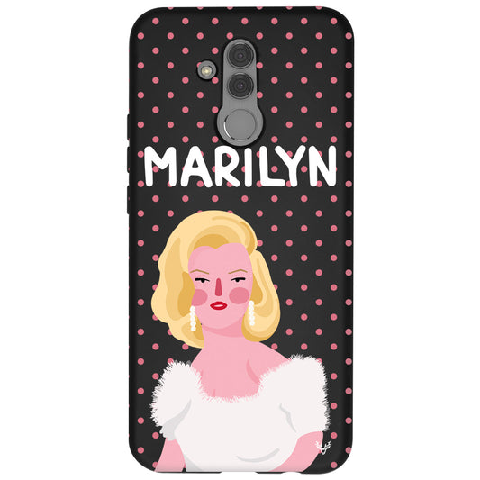 Huawei MATE 20 Lite Marilyn Monroe Hülle