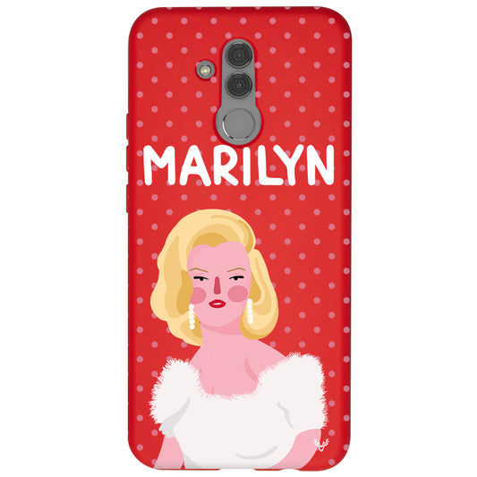 Huawei MATE 20 Lite Marilyn Monroe Hülle
